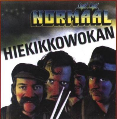 Normaal Hiekikkowokan album cover