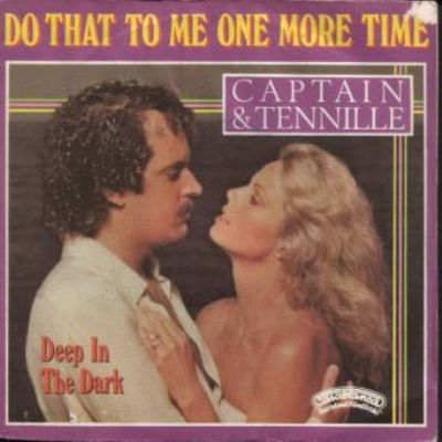 Captain & Tenille Do That To Me One More Time album cover
