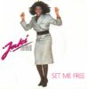 Jaki Graham Set Me Free album cover