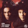 Milli Vanilli Girl You Know It's True album cover