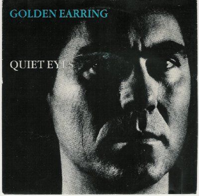 Golden Earring Quiet Eyes album cover