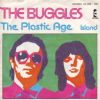 Buggles The Plastic Age album cover