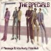 The Specials A Message To You Rudy album cover