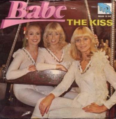 Babe The Kiss album cover