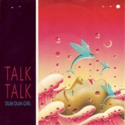 Talk Talk Dum Dum Girl album cover