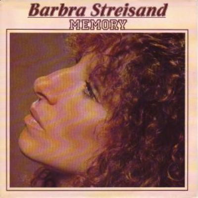 Barbra Streisand Memory album cover