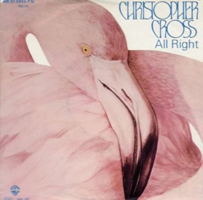 Christopher Cross All Right album cover