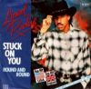 Lionel Richie Stuck On You album cover