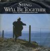 Sting We'll Be Together album cover