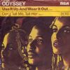 Odyssey Use It Up And Wear It album cover