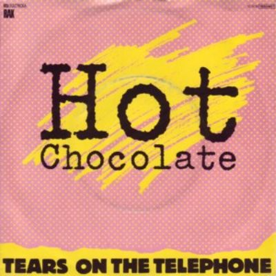 Hot Chocolate Tears On The Telephone album cover