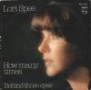 Lori Spee How Many Times album cover
