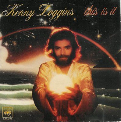 Kenny Loggins This Is It album cover