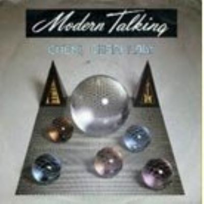 Modern Talking Cheri Cheri Lady album cover