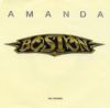 Boston Amanda album cover