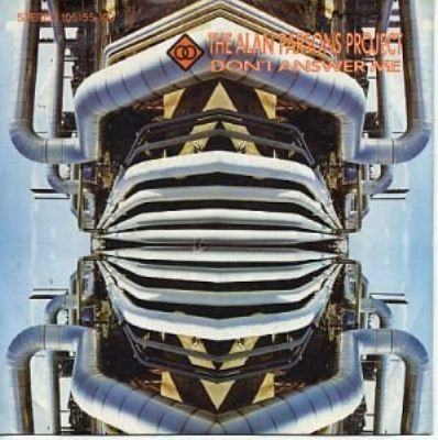 Alan Parsons Project Don't Answer Me album cover