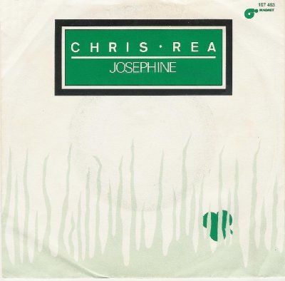 Chris Rea Josephine album cover