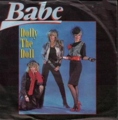 Babe Dolly The Doll album cover