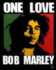 Bob Marley & The Wailers One Love album cover