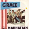 G'race Manhattan album cover