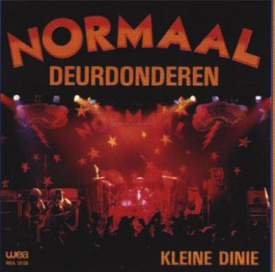 Normaal Deurdonderen album cover