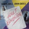 Daryl Hall & John Oates Adult Education album cover