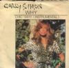 Carly Simon Why album cover