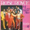 Rose Royce Is It Love You'r After album cover