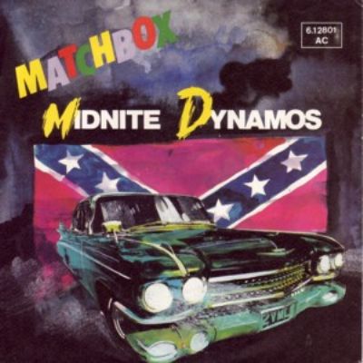 Matchbox Midnite Dynamos album cover