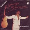 George Benson On Broadway album cover