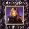 Whitesnake Is This Love album cover