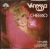 Vanessa Cheerio album cover