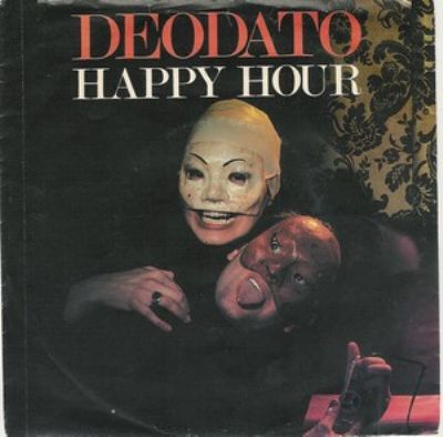 Deodato Happy Hour album cover