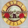 Guns N' Roses Sweet Child O'mine album cover