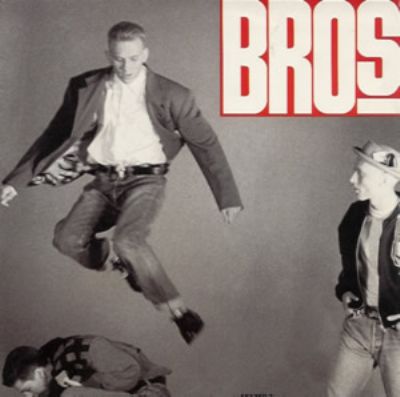 Bros Drop The Boy album cover