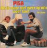 Pisa Als Ik Maar Niet Meer Op M'n Poef Hoef album cover