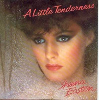 Sheena Easton A Little Tenderness album cover