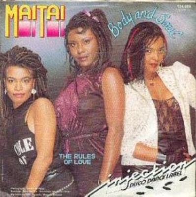 Mai Tai Body And Soul album cover