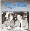 Willy & Willike Alberti - Niemand Laat Z'n Eigen Kind Alleen