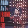 Adam Ant Friend Or Foe album cover