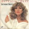 Patricia Paay Saturday Nights album cover