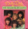 Dolly Dots We Believe In Love album cover