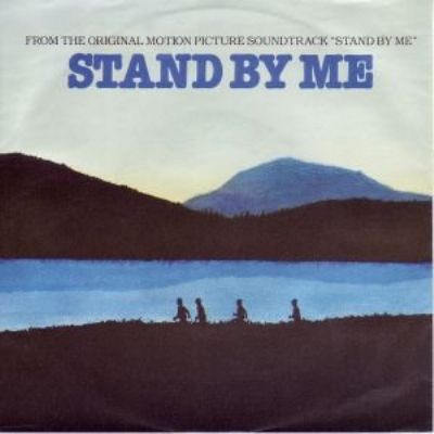 Ben E King Stand By Me album cover