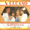 Vulcano - Superman