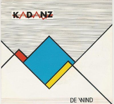 Kadanz De Wind album cover