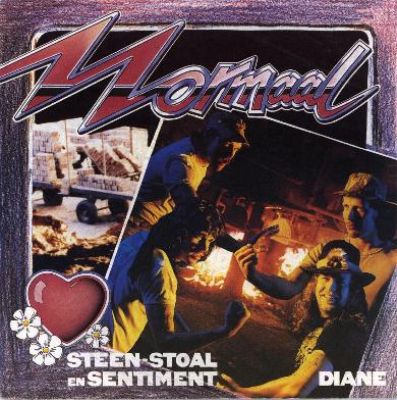 Normaal Steen Stoal En Sentiment album cover