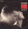 Tears For Fears Shout album cover