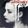 Wayne Wade Lady album cover