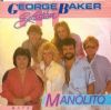 George Baker Selection Manolito album cover