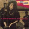 Janet Jackson Let's Wait Awhile album cover